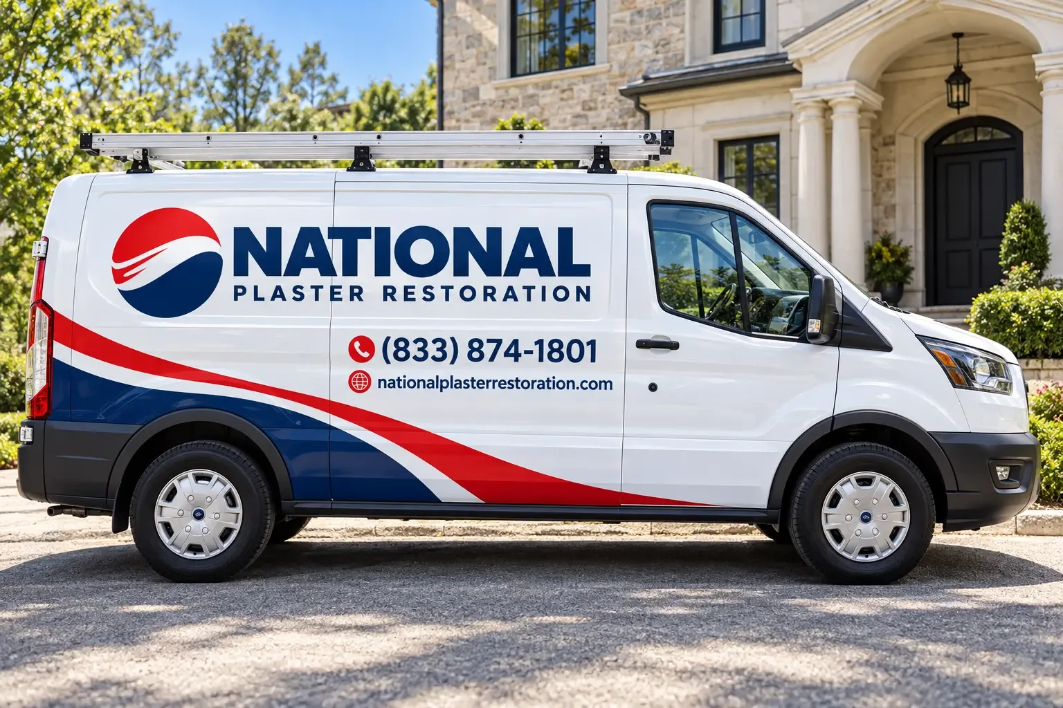 Plaster Repair in Kendleton, TX near me